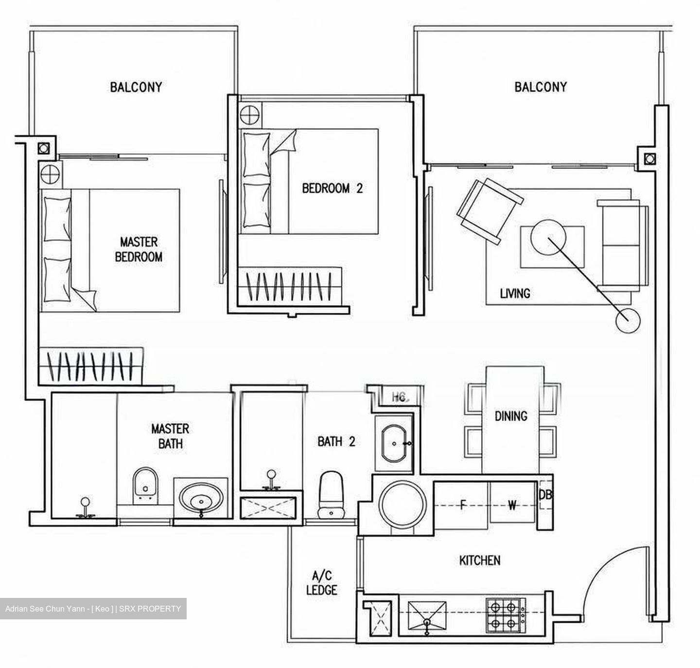 The Nautical (D27), Condominium #631115991